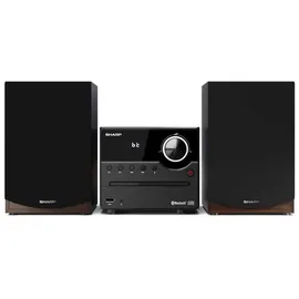 Sharp XL-B512 braun