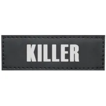 Nobby 80597 Klettsticker Killer, Set 2 Stück
