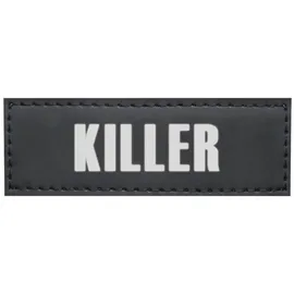 Nobby 80597 Klettsticker Killer, Set 2 Stück