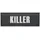 Nobby 80597 Klettsticker Killer, Set 2 Stück