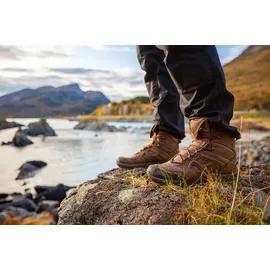 Haix Black Eagle Athletic 2.0 N GTX Mid/Brown 39,5