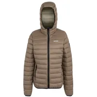 Regatta Hood Marizion Jacke - Mocha - 40