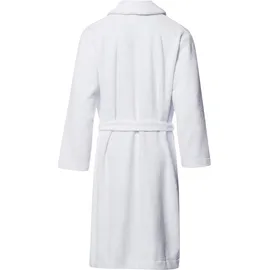Hanro Morgenmantel Robe Selection Weiß XL