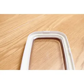 Emsa Optima Vorratsdose 3-teilig transparent/weiß 0,45 l