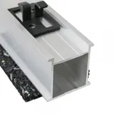 Traumgarten Dreamdeck Basic Alu 4000 mm