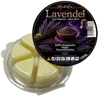 WonderWax Duftwachs WonderWax® Duftwachs Kreis 6 pcs (Lavendel), Duftrichtung: Lavendel