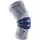 Bauerfeind GenuTrain Kniebandage 1 grau 5