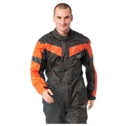 Rain Basic 201 Regen Jacke grau, XXXL