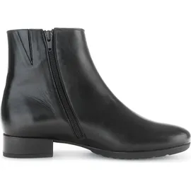 Gabor comfort Klassische Stiefeletten in Schwarz 39 EU / 6 UK