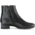 Gabor comfort Klassische Stiefeletten in Schwarz 39 EU / 6 UK
