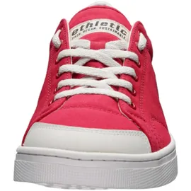 Ethletic Active Lo Cut Damen Cranberry Red/Just White 43