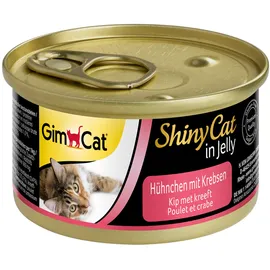 Gimborn ShinyCat Hühnchen & Krebse 24 x 70 g