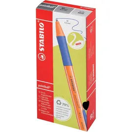 Stabilo Kugelschreiber Basic Blau 0,5 mm 1 St.