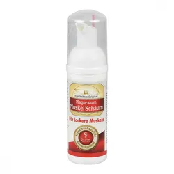 Magnesium Muskelschaum Apothekers Original
