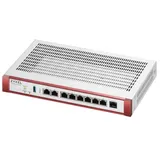 ZyXEL ZyWALL USG FLEX 200H - Firewall - 1GbE,