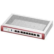 ZyXEL ZyWALL USG FLEX 200H - Firewall - 1GbE,