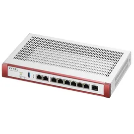 ZyXEL ZyWALL USG FLEX 200H - Firewall - 1GbE,