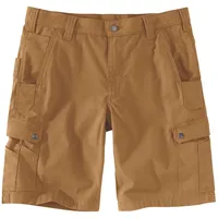 CARHARTT Ripstop Cargo Work Short - black - W32