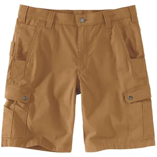 CARHARTT Ripstop Cargo Work Short - black - W32