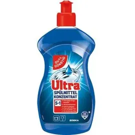 Gut&Günstig Spülmittel Ultra Konzentrat 500 ml