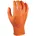 Grippaz Handschuh Grippaz Gr M Orange box a 50 Stück