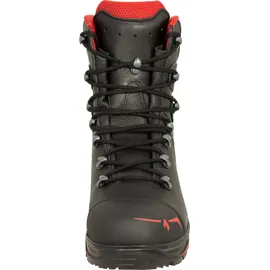 Haix TREKKER PRO 2.0 Gr.8 (42) schwarz/rot HRO HI CI WR SRC