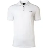 Armani Exchange Poloshirt weiß 2XL