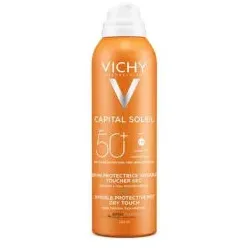 Vichy Capital Soleil Unsichtbarer Hydratisierender Nebel SPF50 200ml