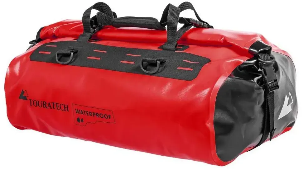 Touratech 90l Dry Gepäck - Red - One Size