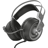 Trust GXT 430 Ironn Gaming Headset, kabelgebunden Schwarz