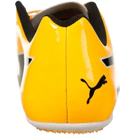 Puma Unisex Adults Evospeed Sprint 14.5 Track and Field Shoe, Sun Stream-PUMA Black-PUMA White, 46.5 EU