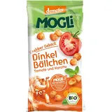 Mogli Dinkel Bällchen Tomate & Karotte 6 x 40 g