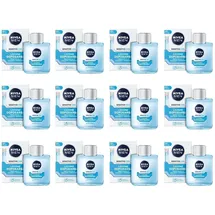 NIVEA (3) NIVEA MEN SENSITIVE COOL AFTER SHAVE LOTION 100ML 3X100ML FREE SHIPPING