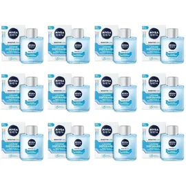 NIVEA (3) NIVEA MEN SENSITIVE COOL AFTER SHAVE LOTION 100ML 3X100ML FREE SHIPPING