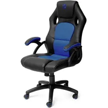 Nacon CH-310 Gaming-Stuhl Blau Schwarz Universal