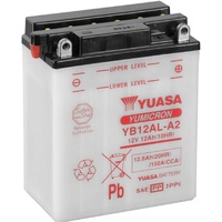 Epcom Yuasa YB12AL