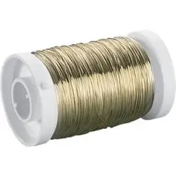 KNORR PRANDELL Basteldraht 150m messing KNORR prandell 21-6465749