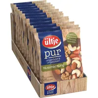 ültje pur Nussmischung, ungeröstet & ungesalzen 12x150g