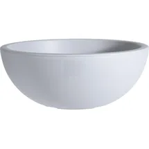 home&styling collection Rundes Pflanzgefäß 40 x 16 cm Hellgrau