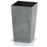 DEUBA 50 x 26,5 x 26,5 cm Grau