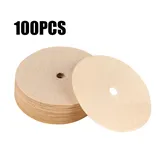 100 Kaffeefilterpapiere Für Vietnamesische Kaffeemaschinen - Kaffeefilter