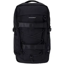 Doughnut Roaming Wanderrucksack 51,5 cm Schwarz