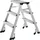 Alco Trittleiter 3 Stufen (8890)
