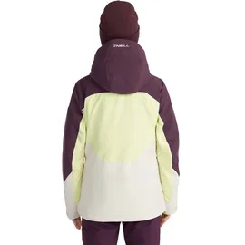 O'Neill O ́neill Carbonite Jacke - Aubergine Colour Block - S