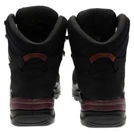 Lowa Renegade GTX Mid Damen Schwarz/Pflaume 41