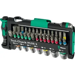 Wera Tool-Check Plus 2