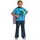 Jakks Pacific Disguise Minecraft Diamant-Spitzhacke- & Enderman-Umhang-Kostümset für Kinder, offiziell lizenziert von , inkl. Spitzhacke & Umhang inspiriert vo...