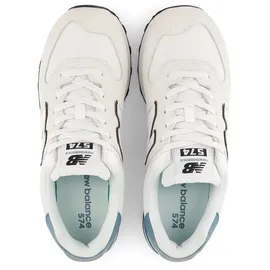 New Balance 574 Herren Reflection/White 44,5