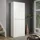 trendteam Nevada Mehrzweckschrank 74 x 191 x 34 cm Weiß