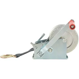 vidaXL Handwinde mit Gurt 1587 kg